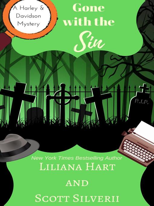 Title details for Gone With the Sin by Liliana Hart - Available